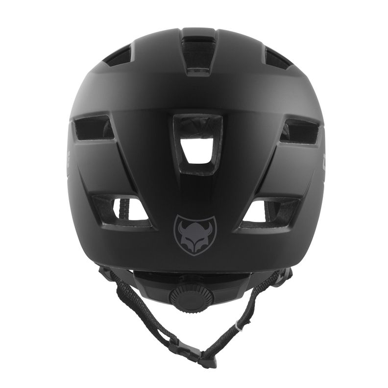 Casco Cadete solid satin Black XXS/XS  TSG-2