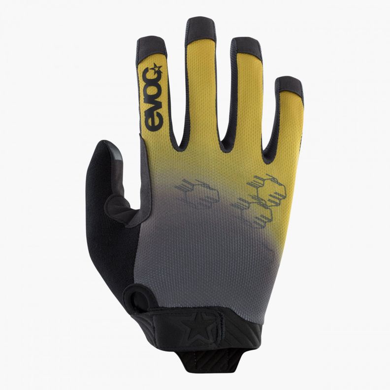 Guantes Evoc Enduro Touch Curry M-0