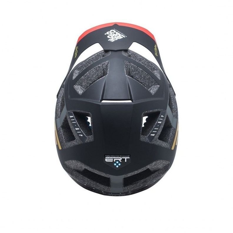 Casco Urge Abierto MTB All Mountain Allair Negro L/XL-2
