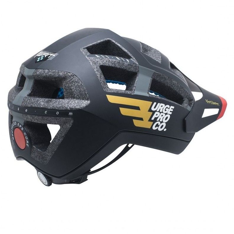 Casco Urge Abierto MTB All Mountain Allair Negro L/XL-5
