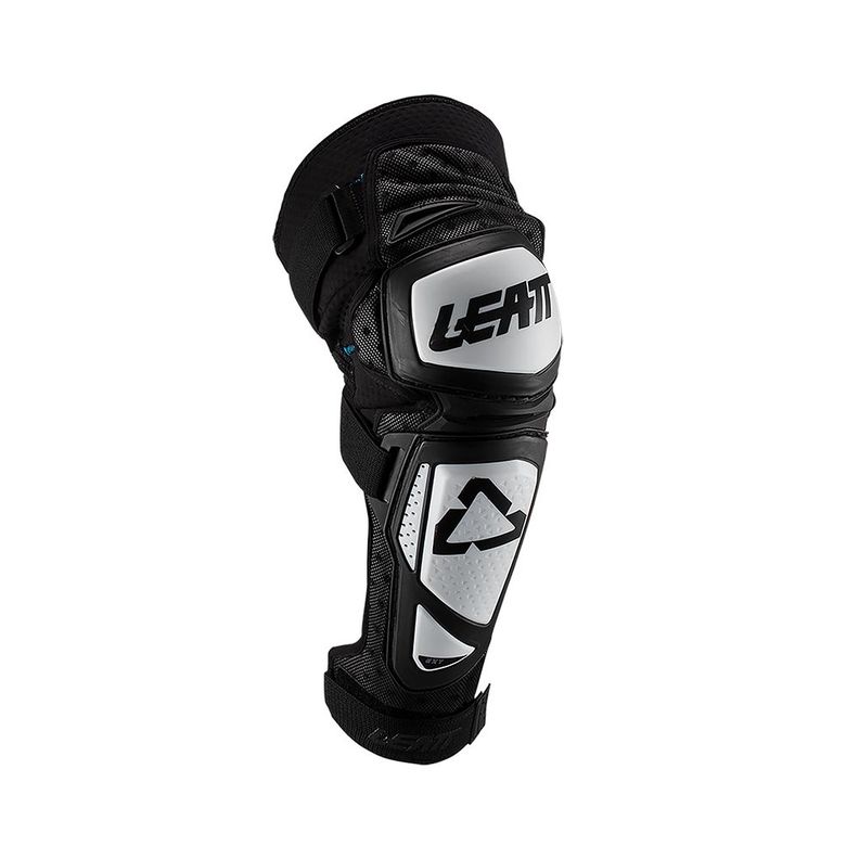 Rodillera canillera Leatt EXT Bla/Neg L/XL-0