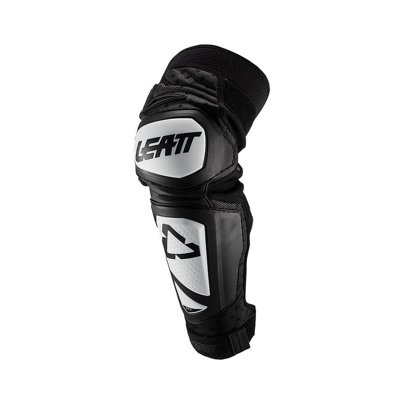 Rodillera canillera Leatt EXT Bla/Neg L/XL-1