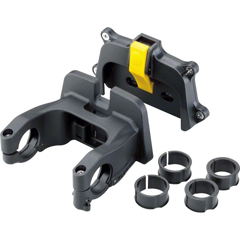 Canasto Topeak Delantero Desmontable Fixer 3e Blanco-3