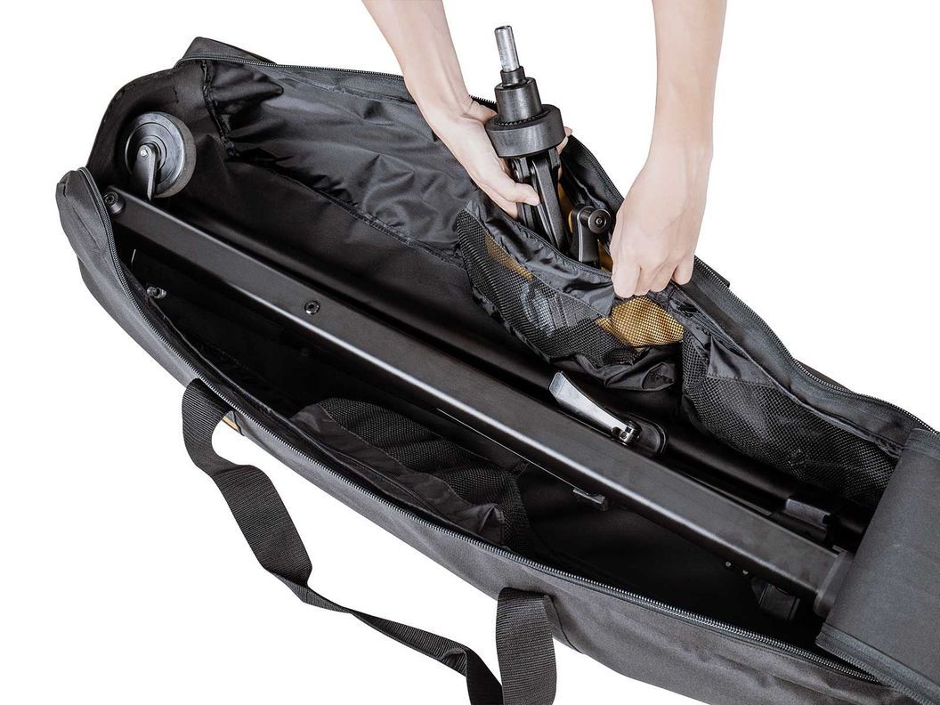 Bolso Topeak Soporte Brazo Reparación PREP UP-5