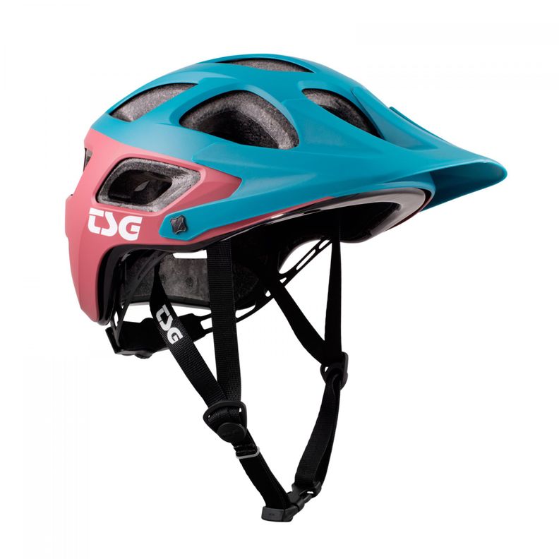 Casco Seek Graphic Block Ocean Cedar S/M  TSG-0