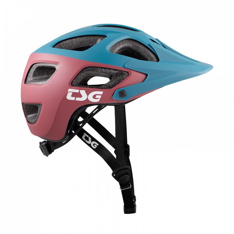 Casco Seek Graphic Block Ocean Cedar S/M  TSG-1