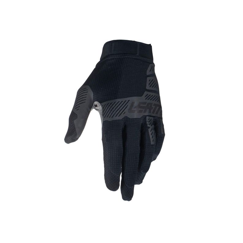 Guantes Leatt Bicicleta y Moto 1.5 GripR V24 Stealth XL US11-1