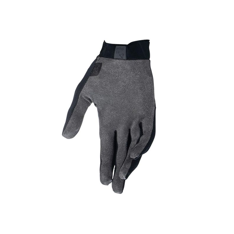 Guantes Leatt Bicicleta y Moto 1.5 GripR V24 Stealth XL US11-2
