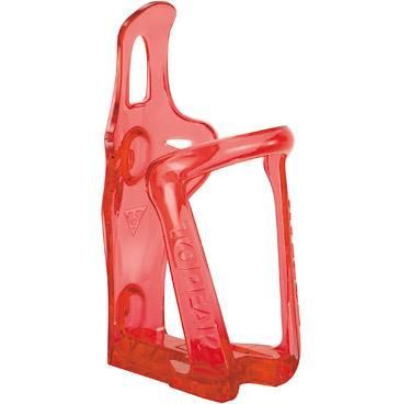Porta Caramagiola Topeak Mono Cage Plástico Rojo-0