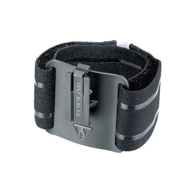 Soporte Topeak Banda Abrazadera Brazo Porta Celular-0