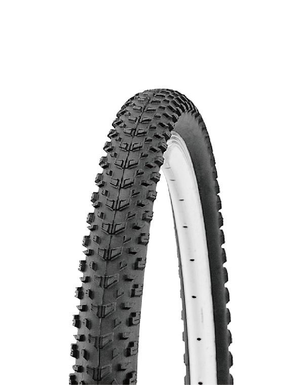 Neumático Wanda Bicicleta P1255A 29x1.95 Negro-0