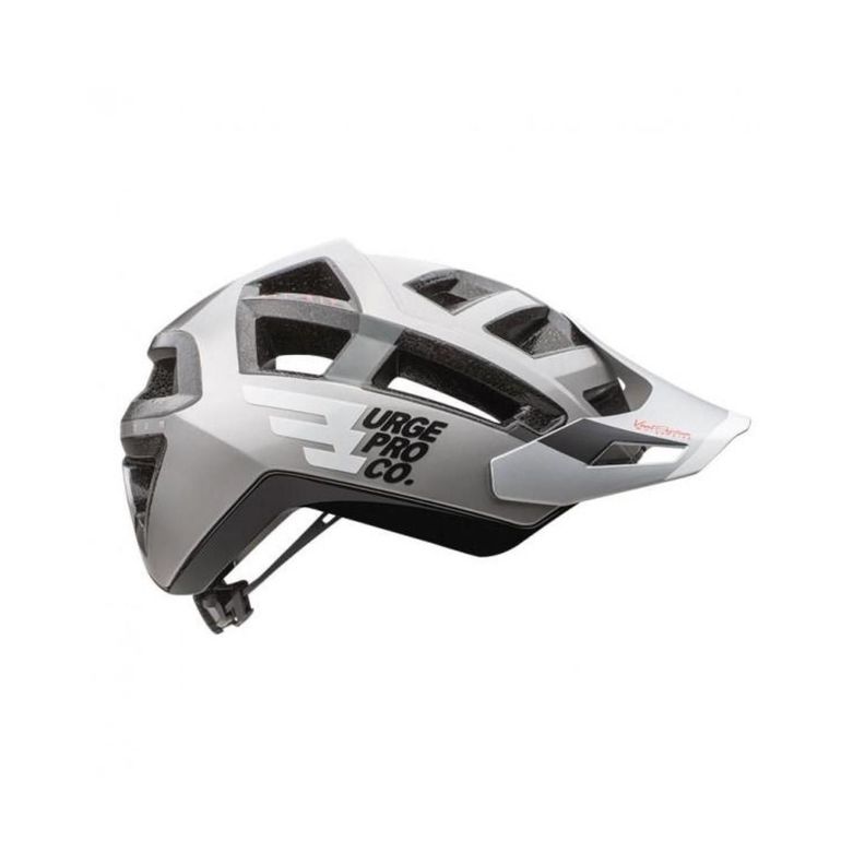 Casco Urge Abierto MTB All Mountain Allair Gris S/M-1