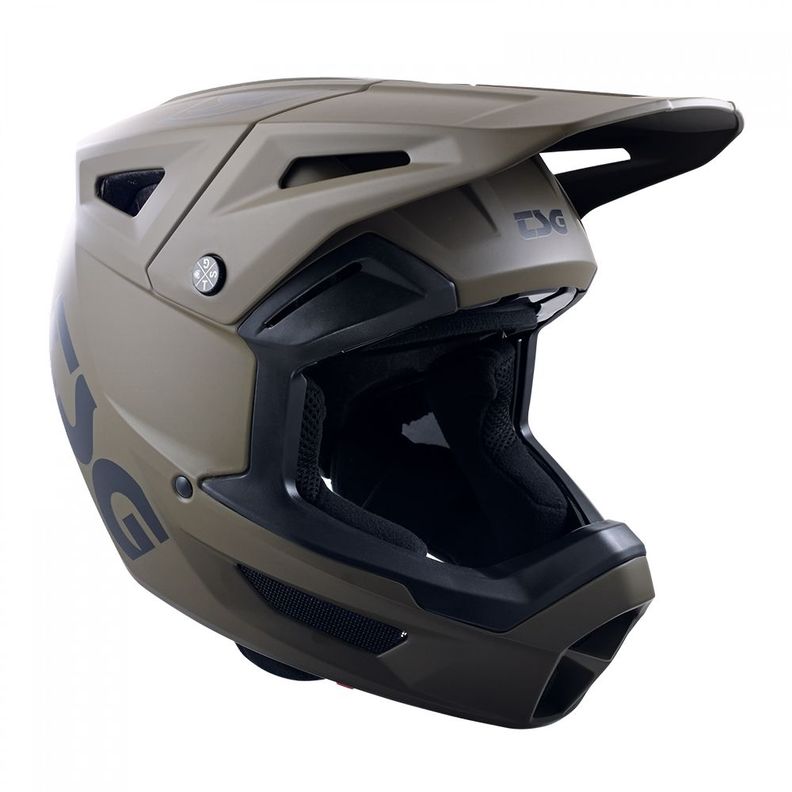 Casco Sentinel Solid Color Satin Olive L  TSG-0