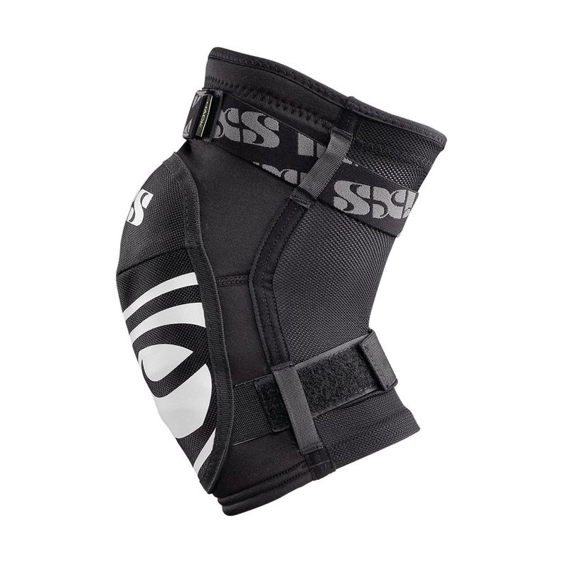 Rodillera Hack evo black L IXS-1
