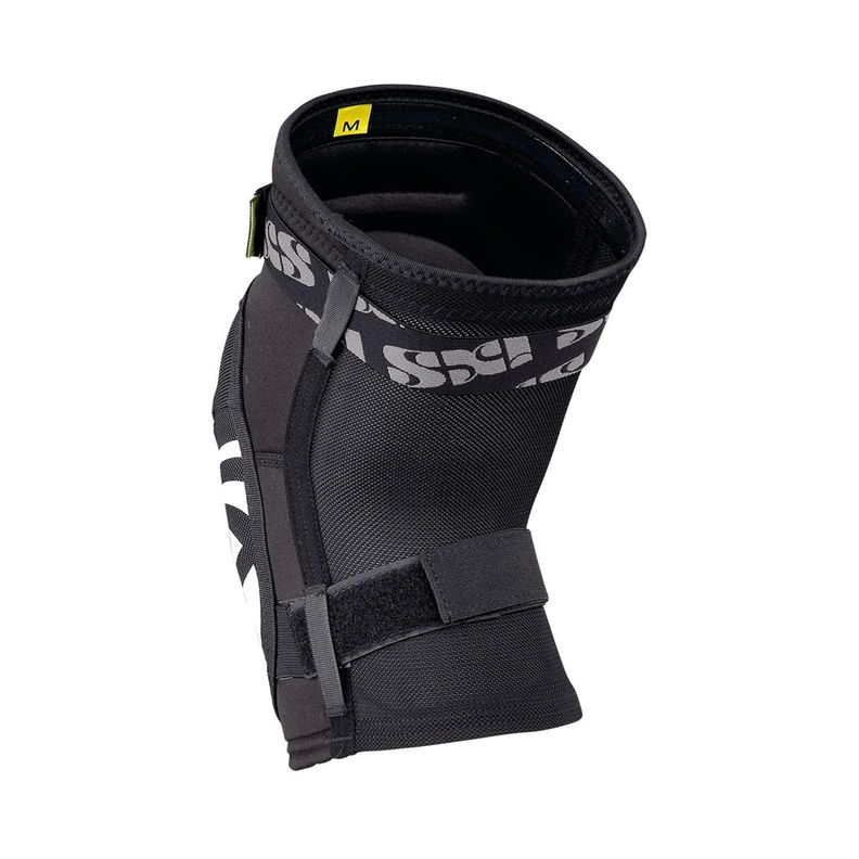 Rodillera Hack evo black L IXS-2