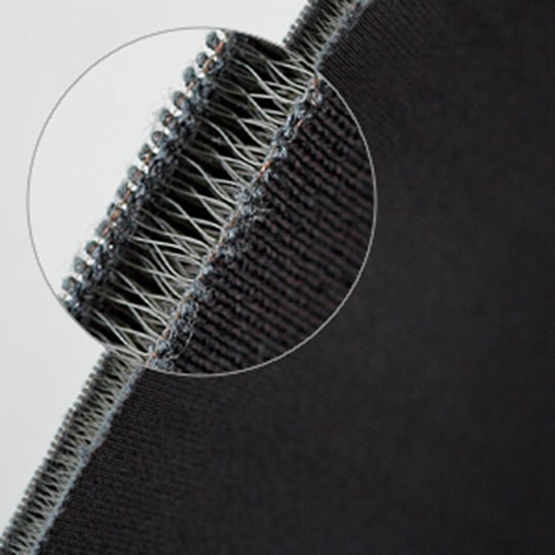 Rodillera Hack evo black L IXS-3