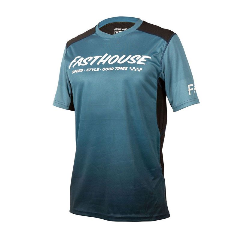 Jersey slade youth azul S FastHouse-0