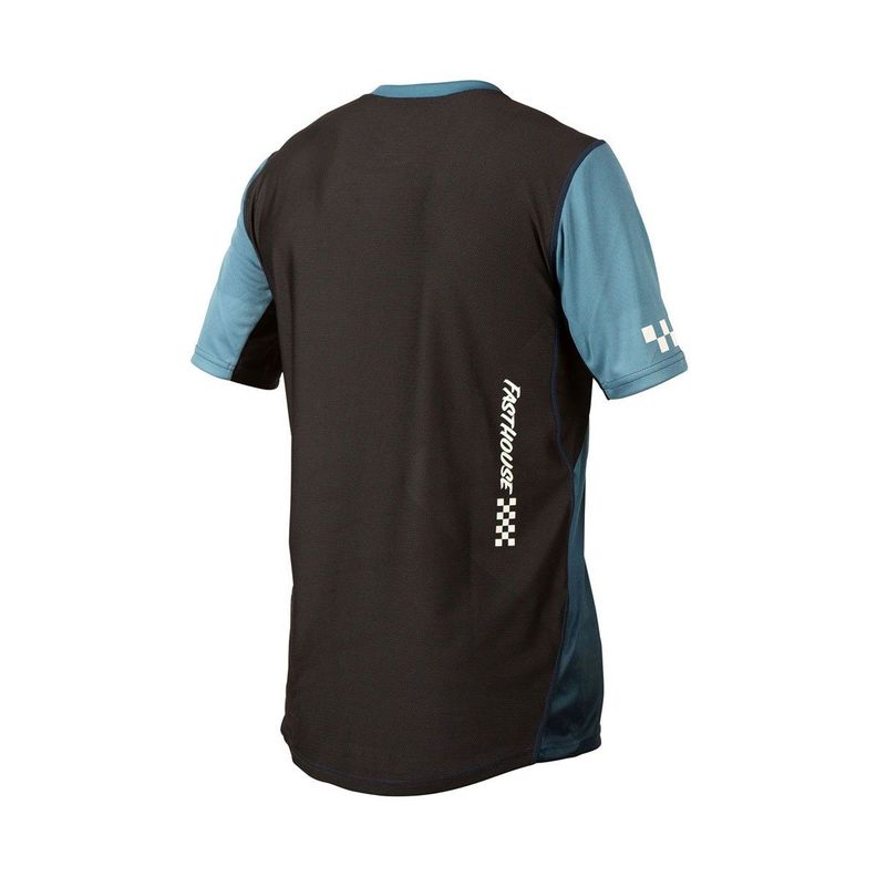 Jersey slade youth azul S FastHouse-1
