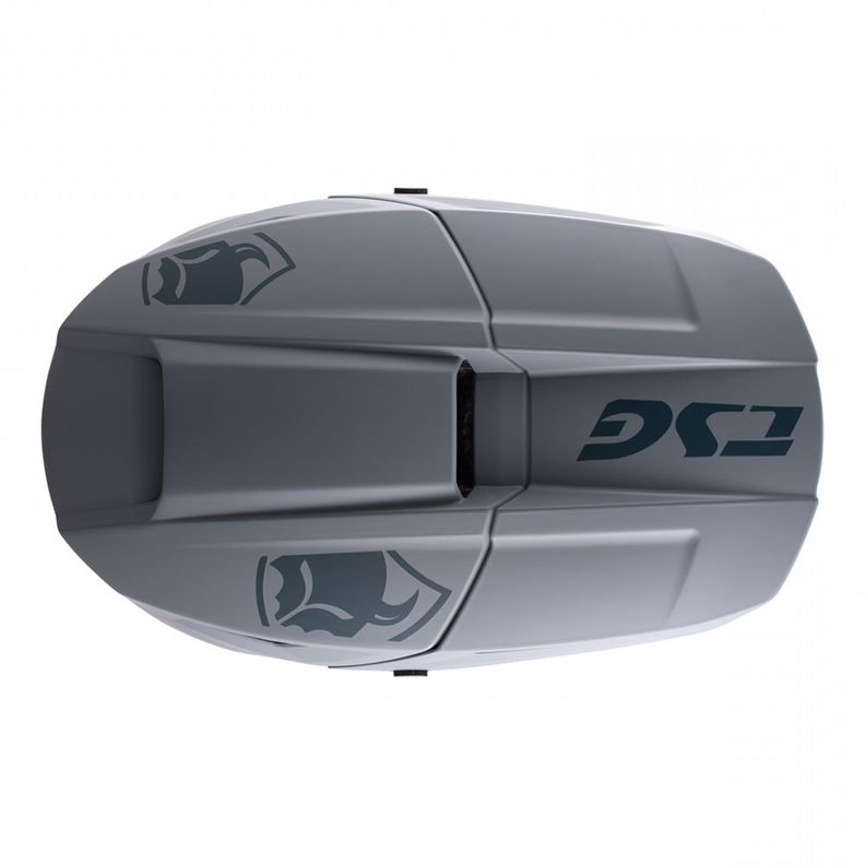 Casco Sentinel Solid Color Satin Gris L  TSG-2