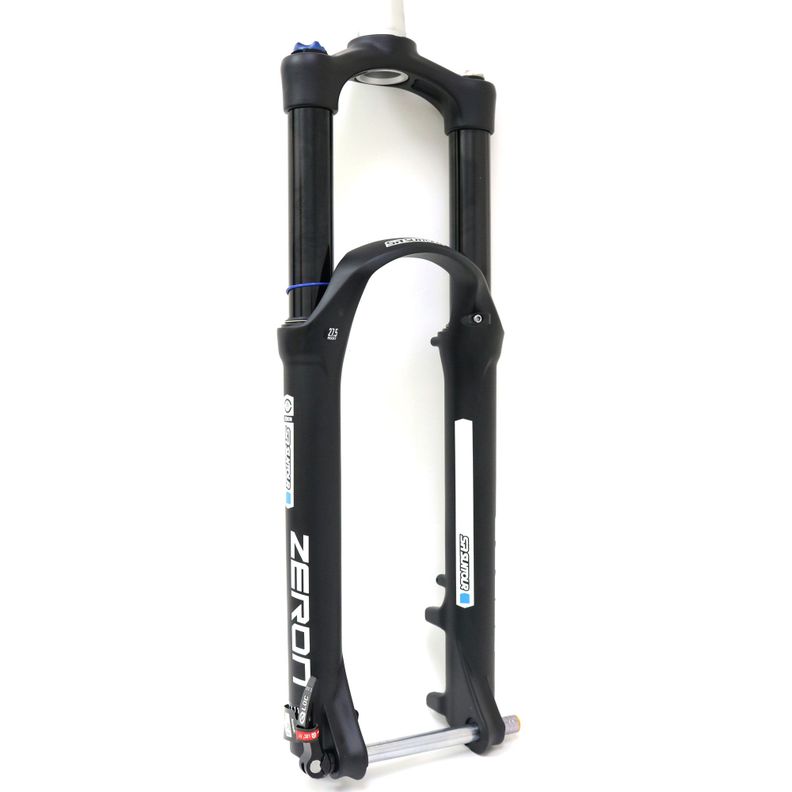 Horquilla Suntour 27.5" Zeron RC Air 150mm 15X110mm Negro OS 51mm 2022-3