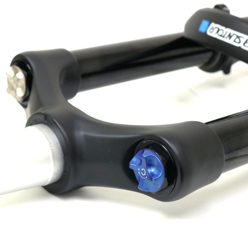 Horquilla Suntour 27.5" Zeron RC Air 150mm 15X110mm Negro OS 51mm 2022-4