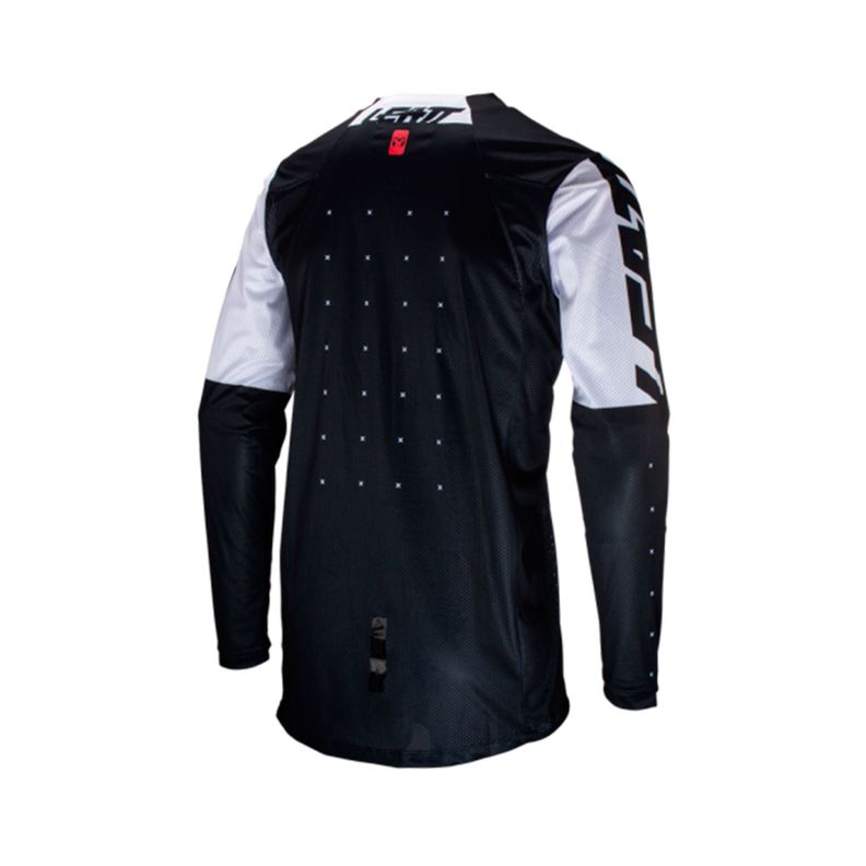 Jersey Moto Leatt 4.5 Lite Negro-2