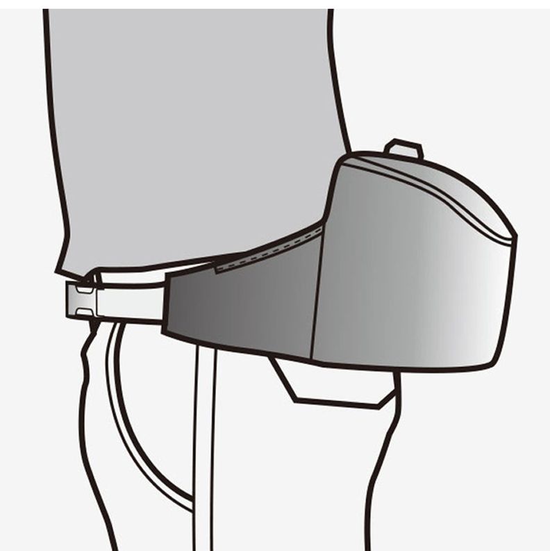 Bolso Topeak Manubrio Banano Riñonera-6