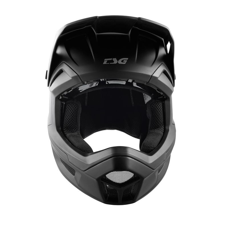 Casco Sentinel Solid Color Satin Black XL TSG-1
