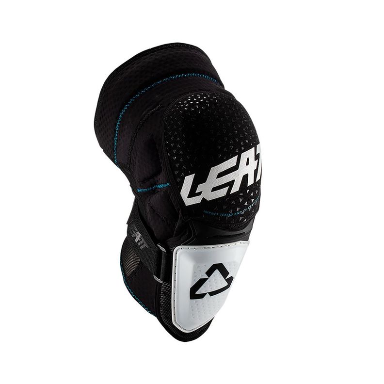 Rodillera Leatt 3DF Hybrid Wht/Blk S/M-0