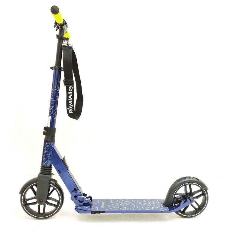 Scooter Royal Baby Infantil RB-KS001 Azul-0