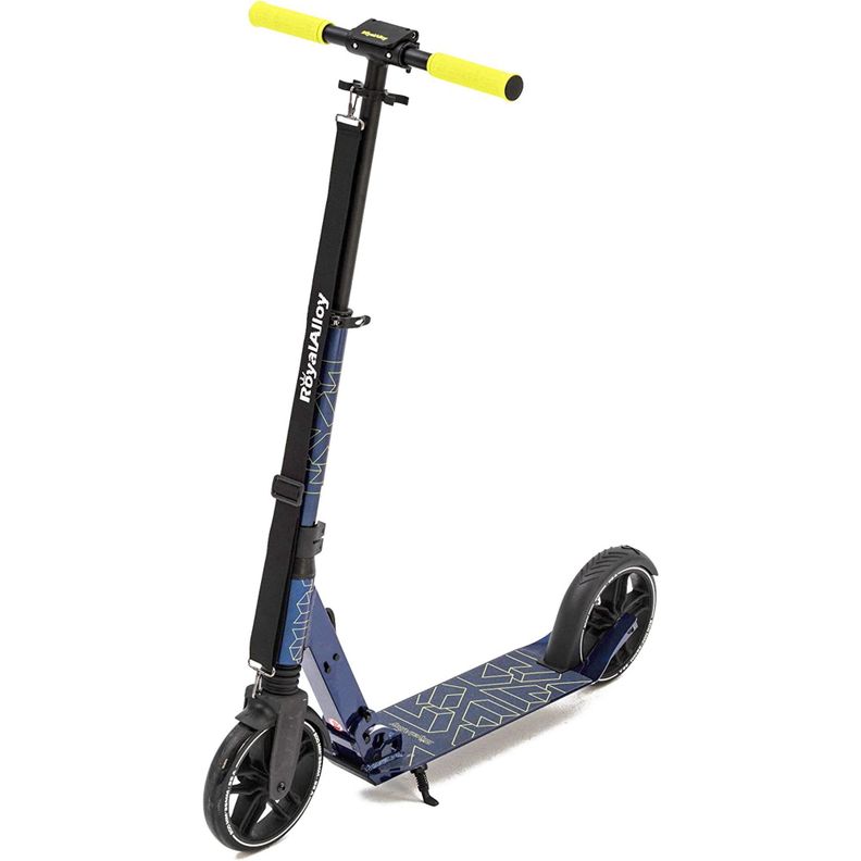 Scooter Royal Baby Infantil RB-KS001 Azul-1