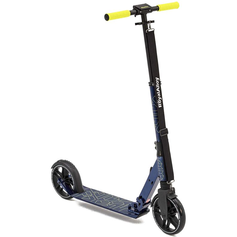 Scooter Royal Baby Infantil RB-KS001 Azul-2