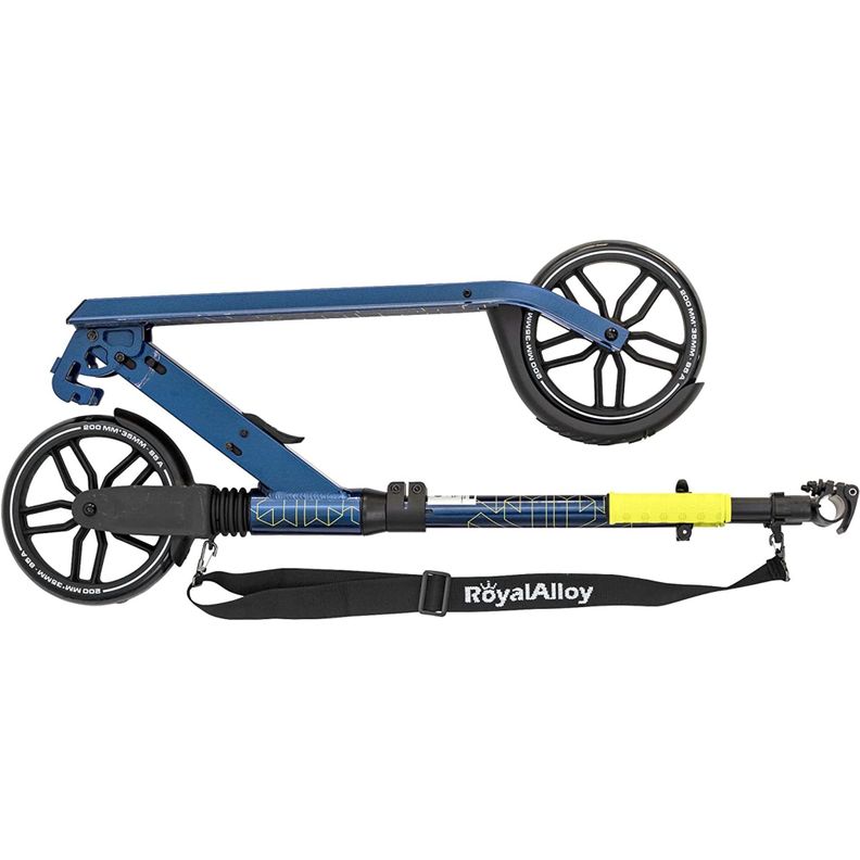 Scooter Royal Baby Infantil RB-KS001 Azul-3