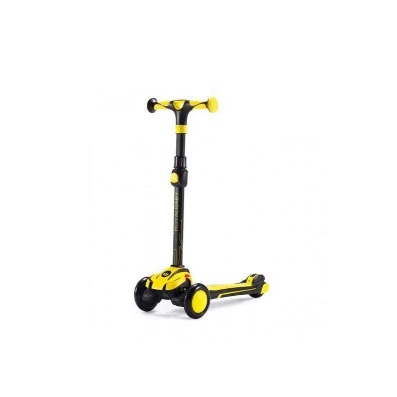 Scooter Royal Baby Infantil D3 T-Bar-0