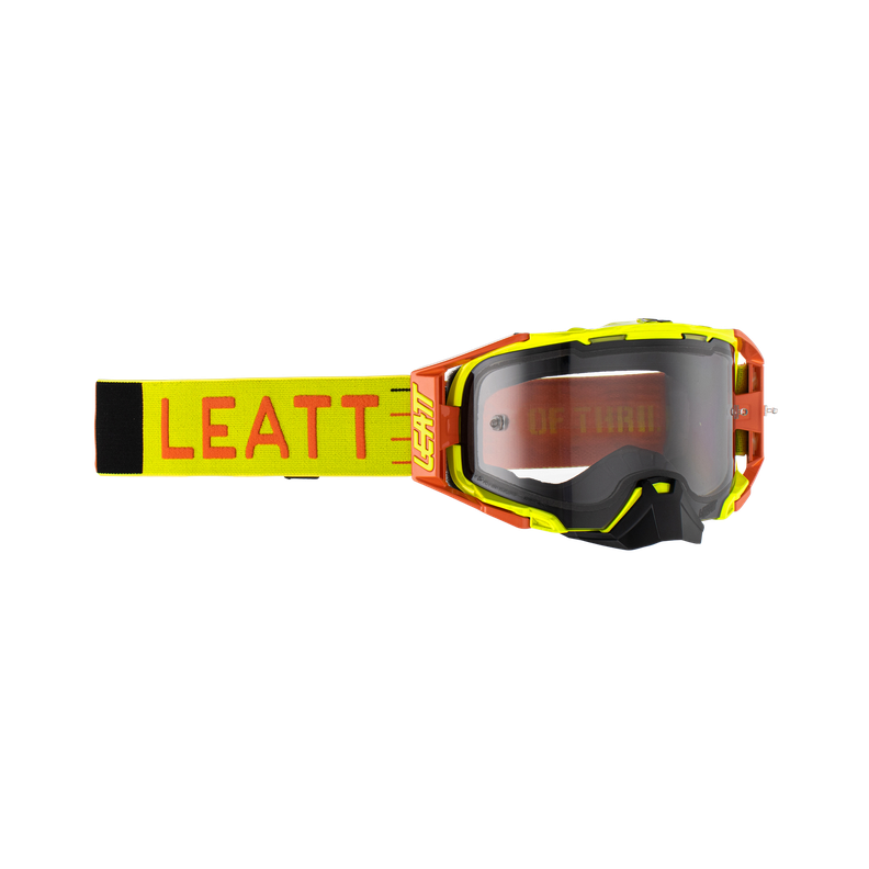 Antiparra Leatt Moto Velocity 6.5 Citrus Light Grey 0,58-0