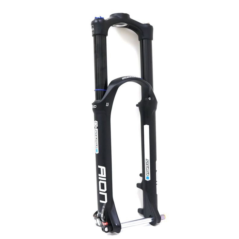 Horquilla Suntour 27.5" Aion 35 Evo RC 160mm 15X110mm Negro 2022-0