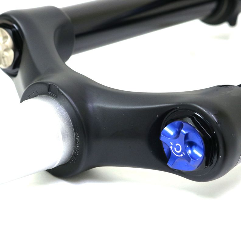 Horquilla Suntour 27.5" Aion 35 Evo RC 160mm 15X110mm Negro 2022-1