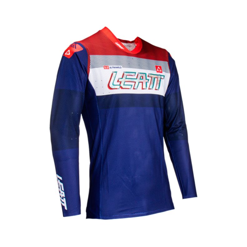 Jersey Moto Leatt 5.5 UltraWeld Royal-0