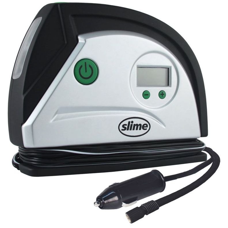 Compresor Digital 12V Slime-1