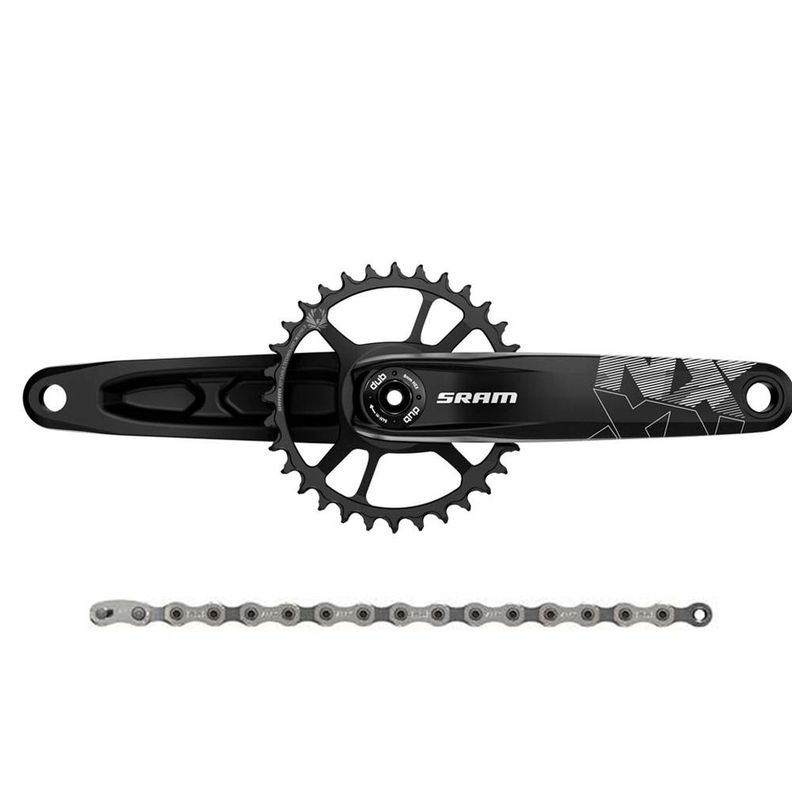 Transmisión Eagle NX HG DUB Boost 52mm 175mm DM3 32T X-Sync 126L 10-50T-2