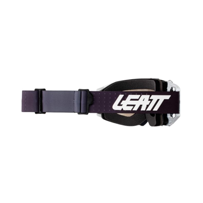 Antiparra Leatt Velocity 5.5 Iriz Graphite Platinum UC 28%-1