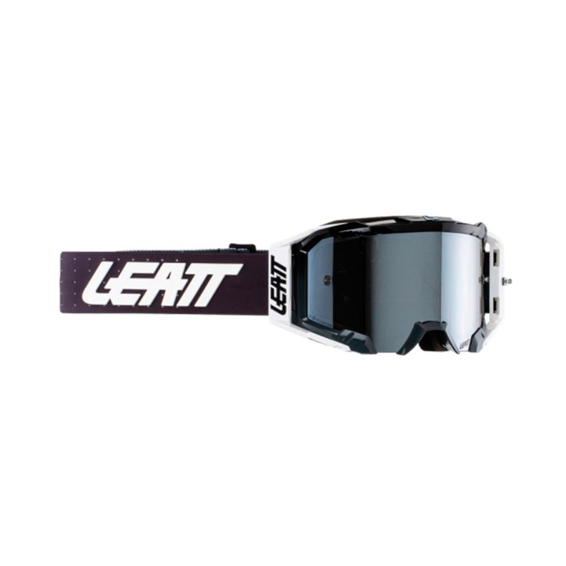 Antiparra Leatt Velocity 5.5 Iriz Graphite Platinum UC 28%-2