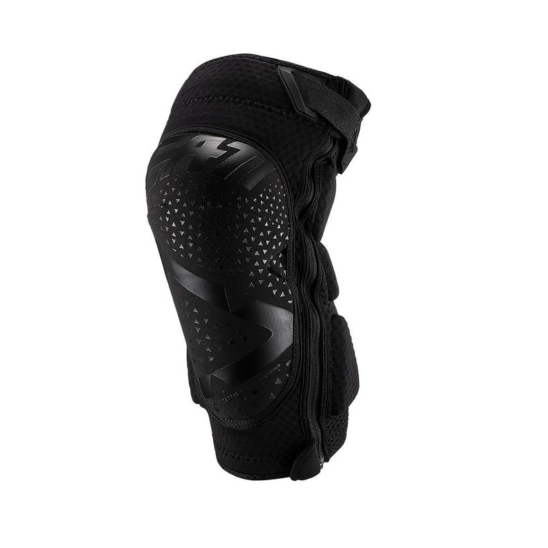 Rodillera Leatt 3DF 5.0 Zip Negra S/M-1