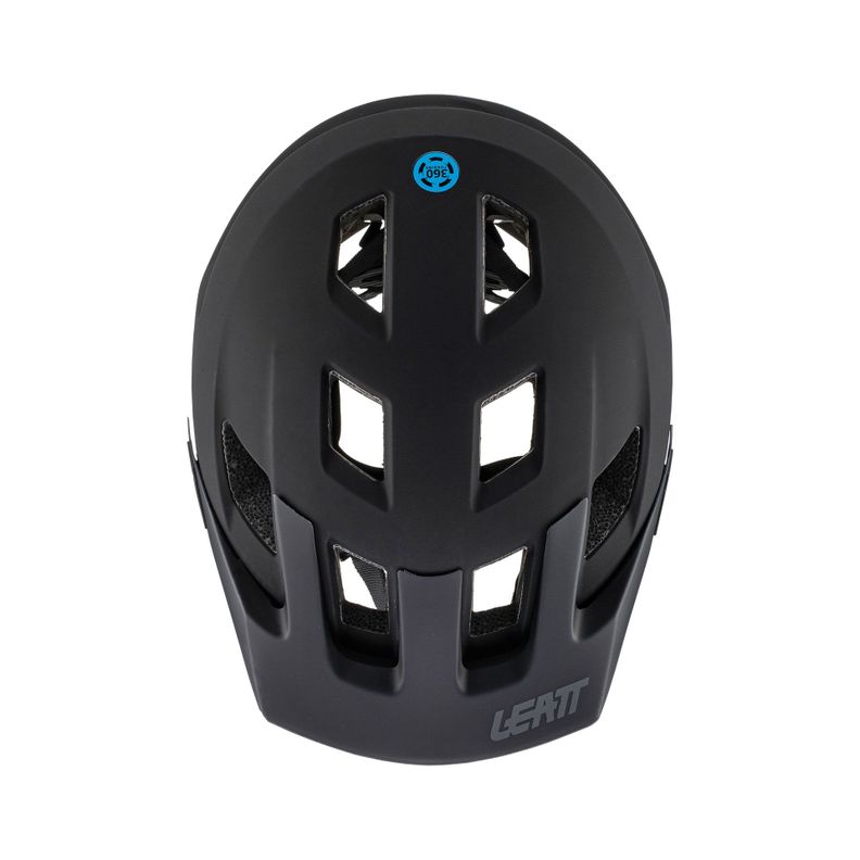 Casco Leatt MTB AllMtn 1.0 V21 Negro-1