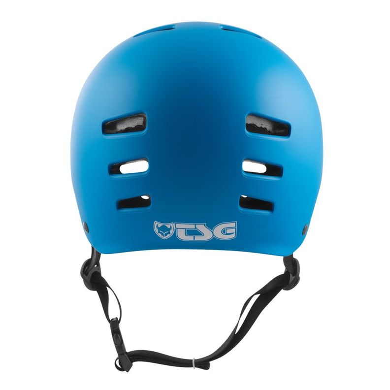 Casco Evolution solid Satin Cyan L/XL  TSG-1