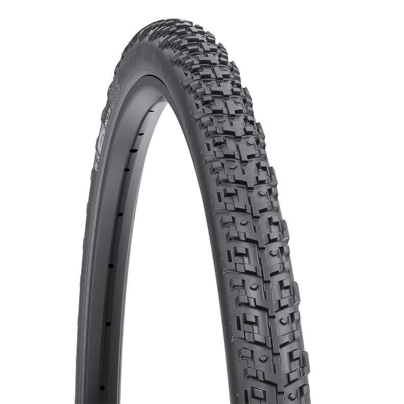 Neumatico WTB Nano 700x40c 120TPI TSC Light Fast Negro