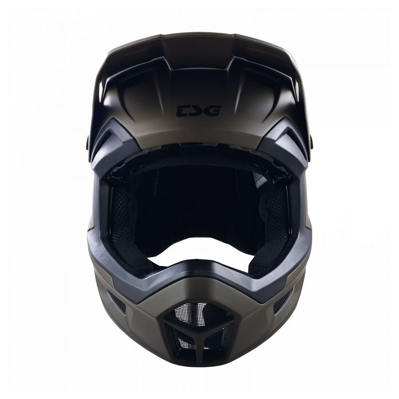 Casco Sentinel Solid Color Satin Olive M  TSG-1