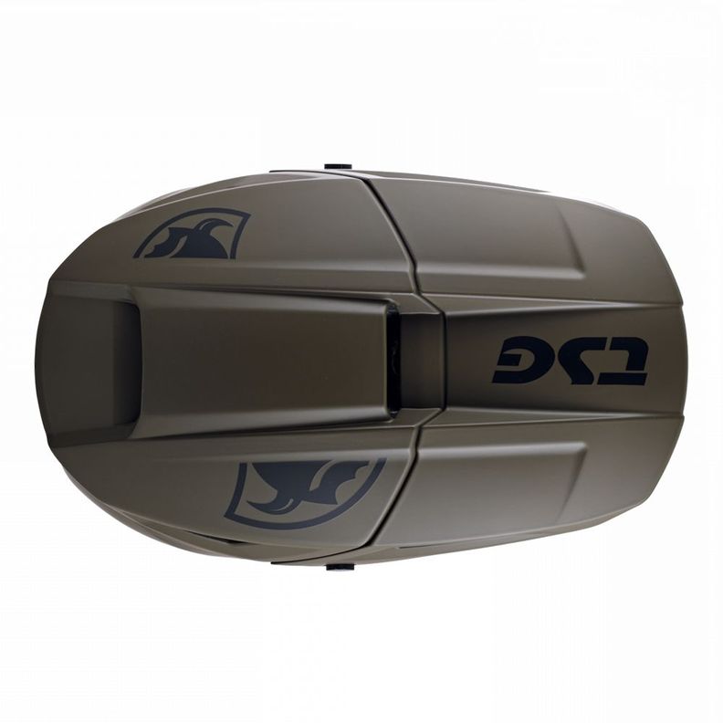 Casco Sentinel Solid Color Satin Olive M  TSG-2