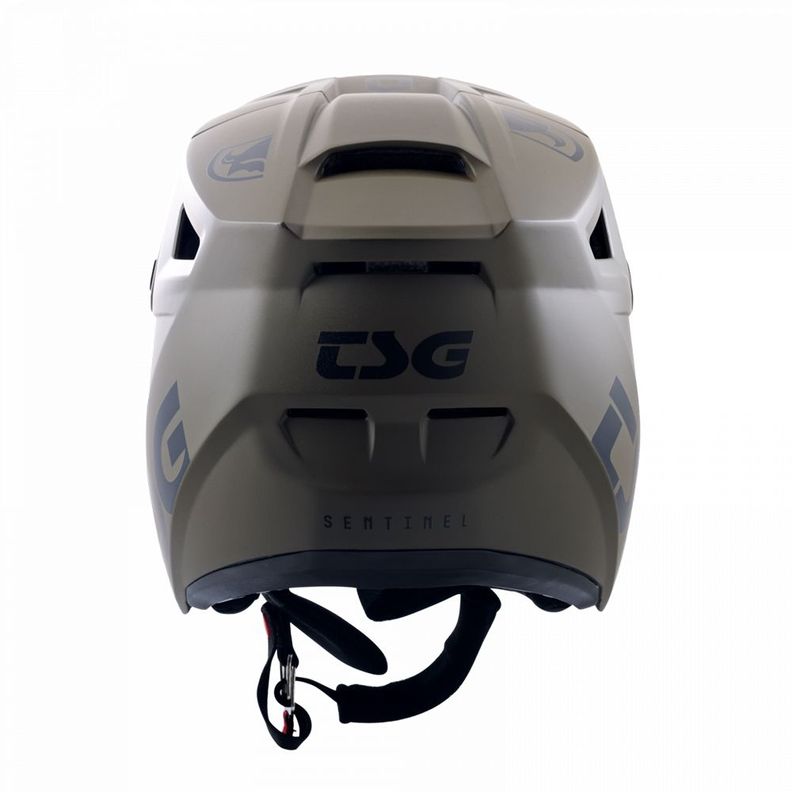 Casco Sentinel Solid Color Satin Olive M  TSG-3