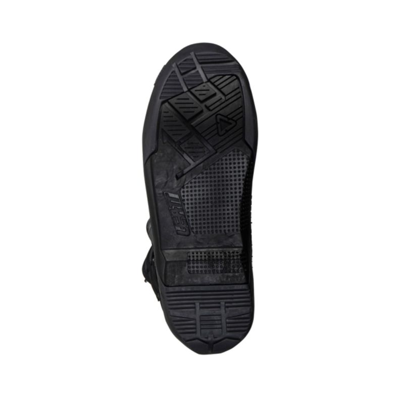 Botas Leatt 3.5 Motociclismo MX Negro-2